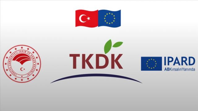 TKDK'nın IPARD3 3.Çağrı kapsamında M1 Kodlu